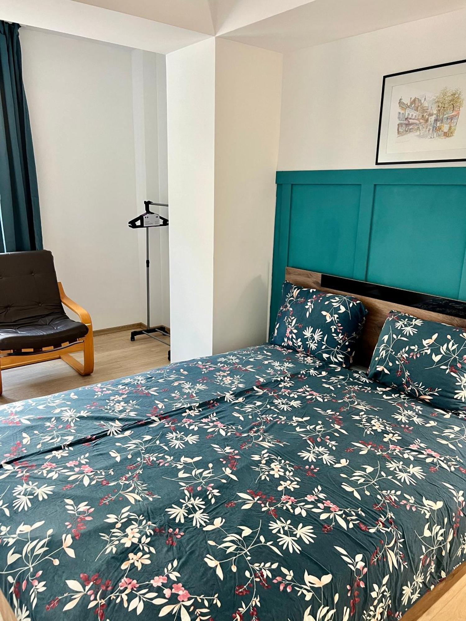 New Garden Apartment 스코페 외부 사진