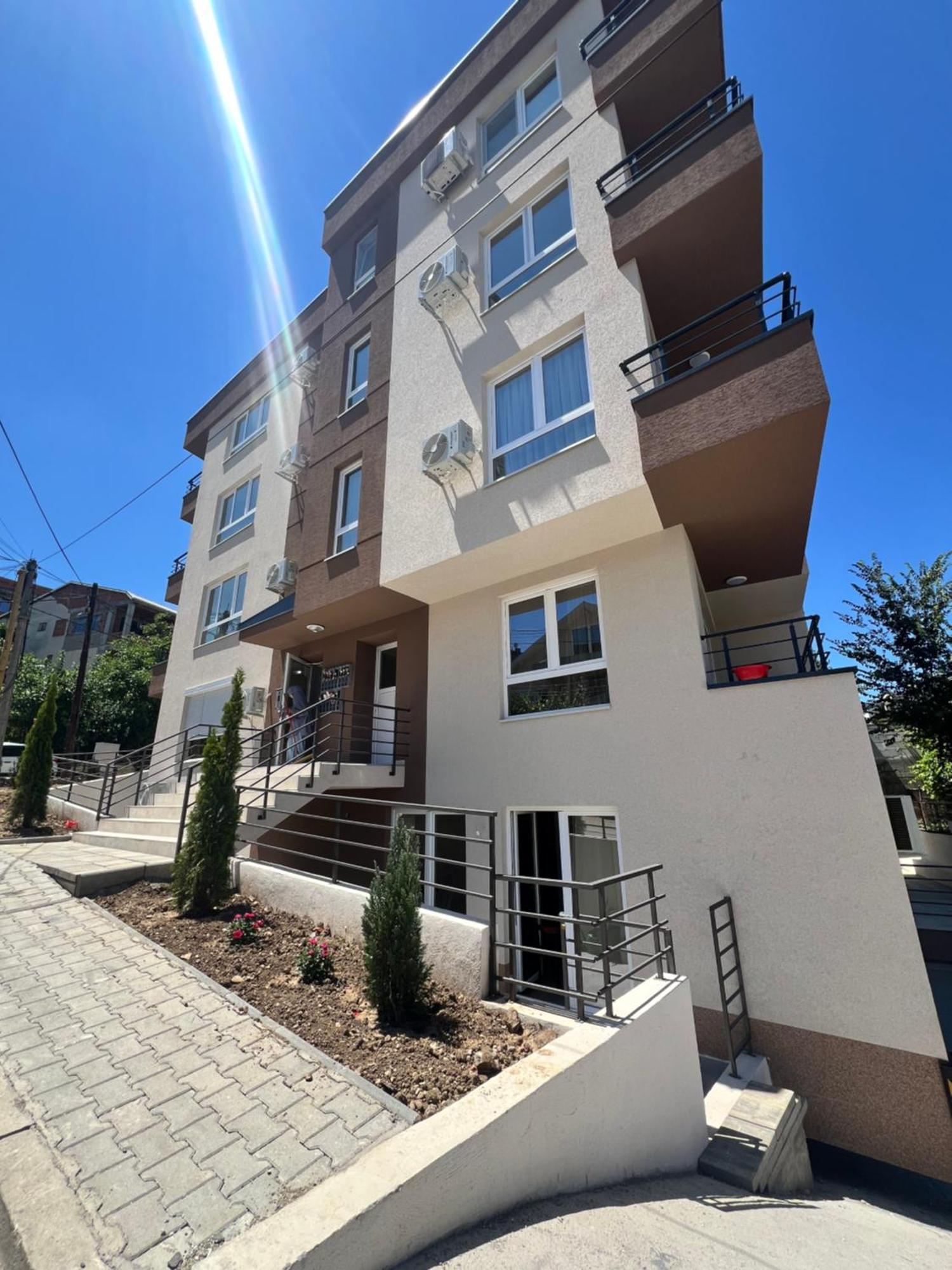 New Garden Apartment 스코페 외부 사진