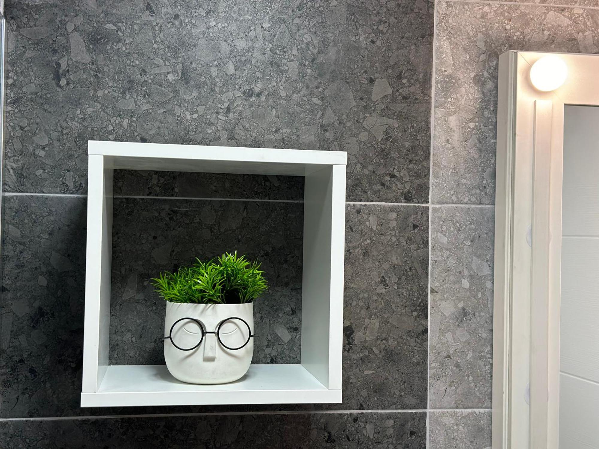New Garden Apartment 스코페 외부 사진
