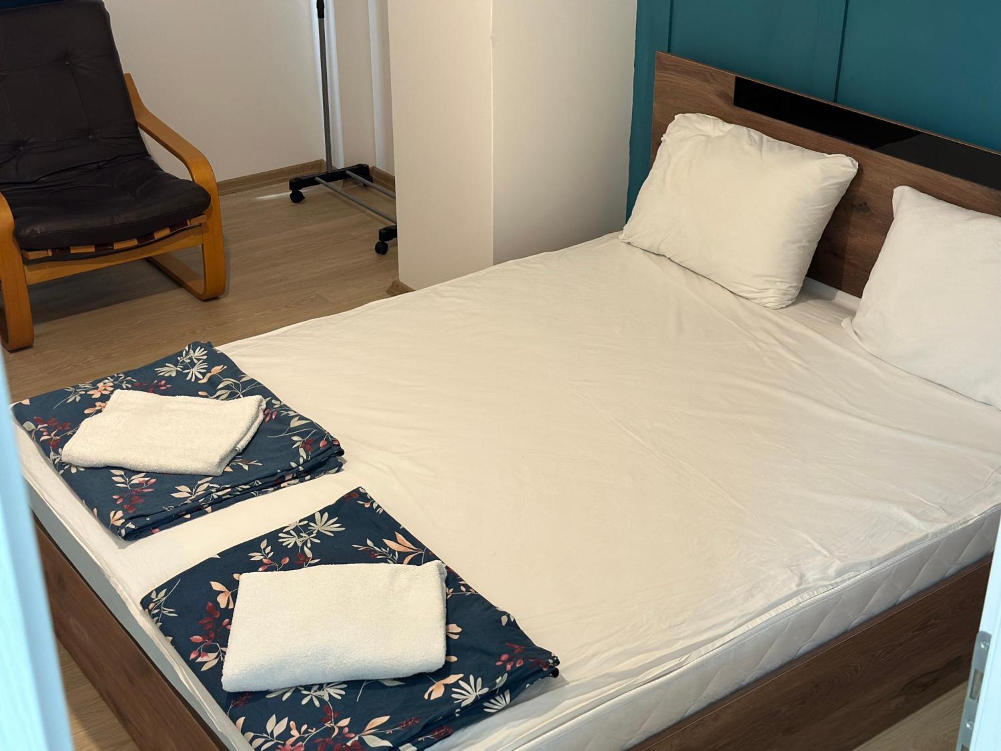 New Garden Apartment 스코페 외부 사진
