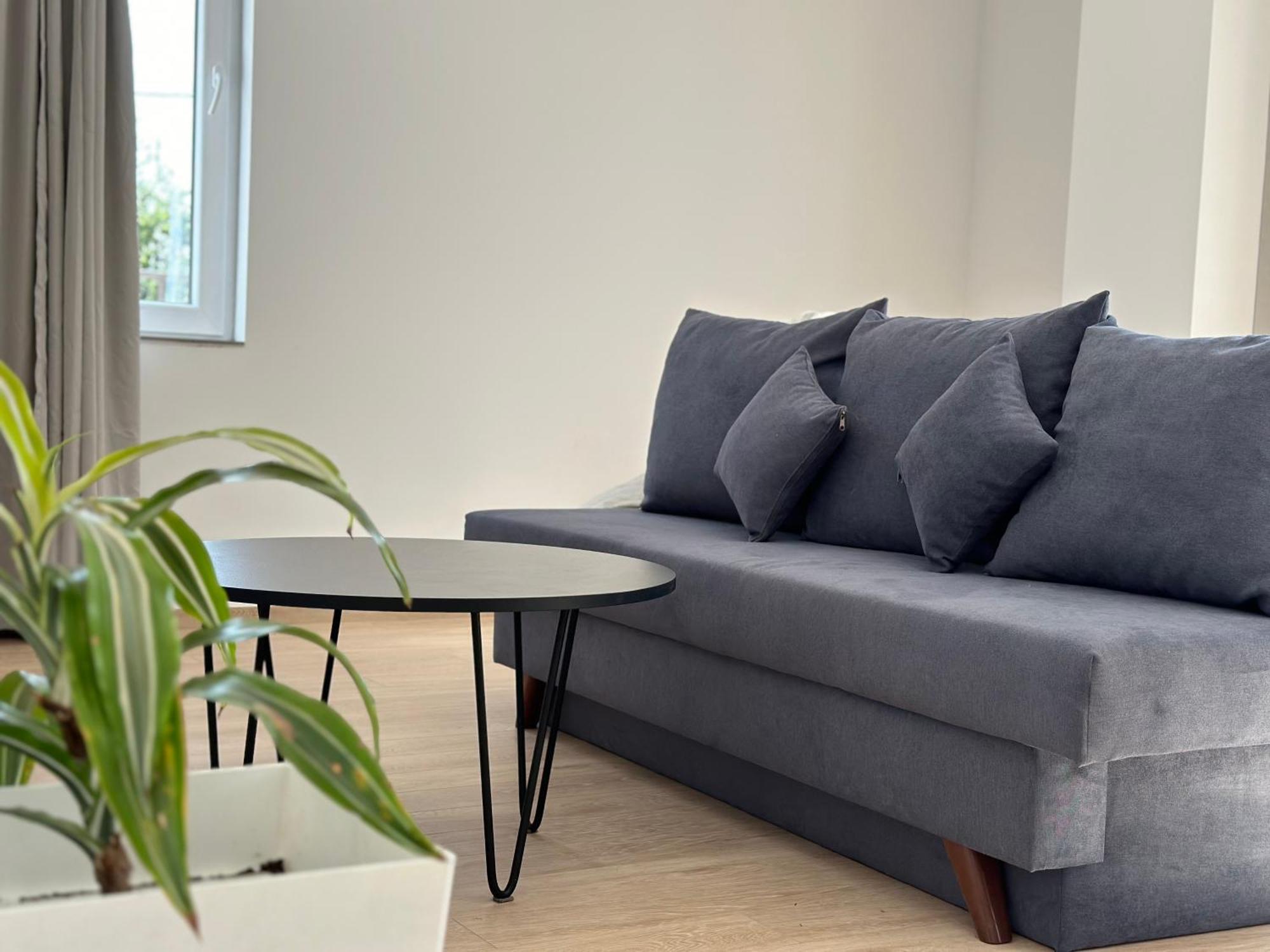 New Garden Apartment 스코페 외부 사진