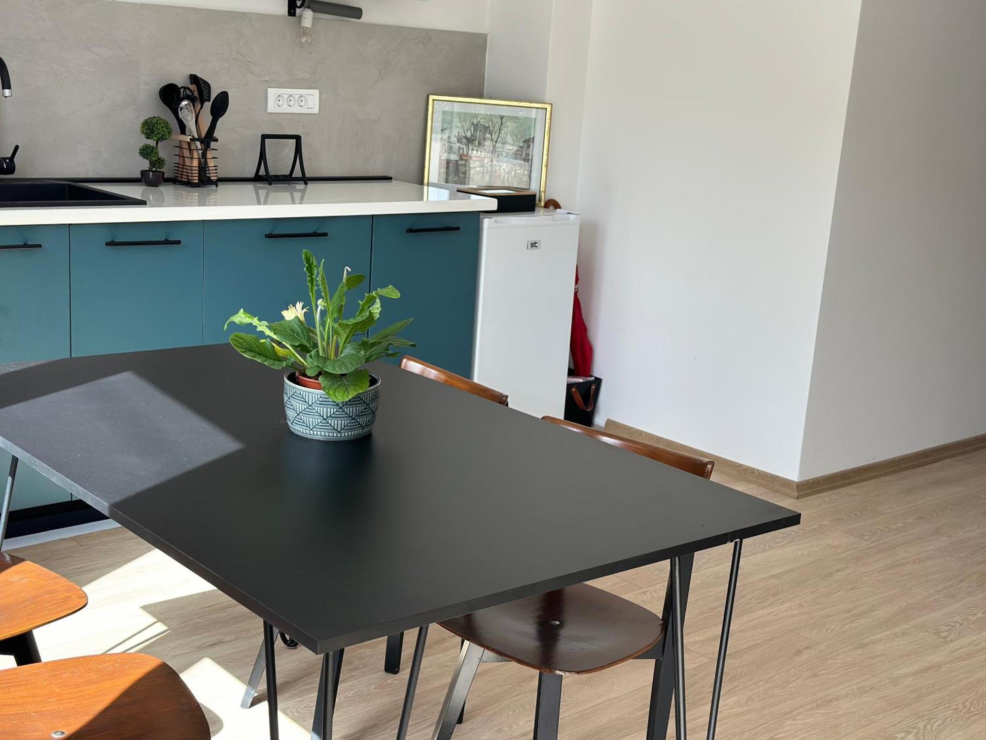 New Garden Apartment 스코페 외부 사진
