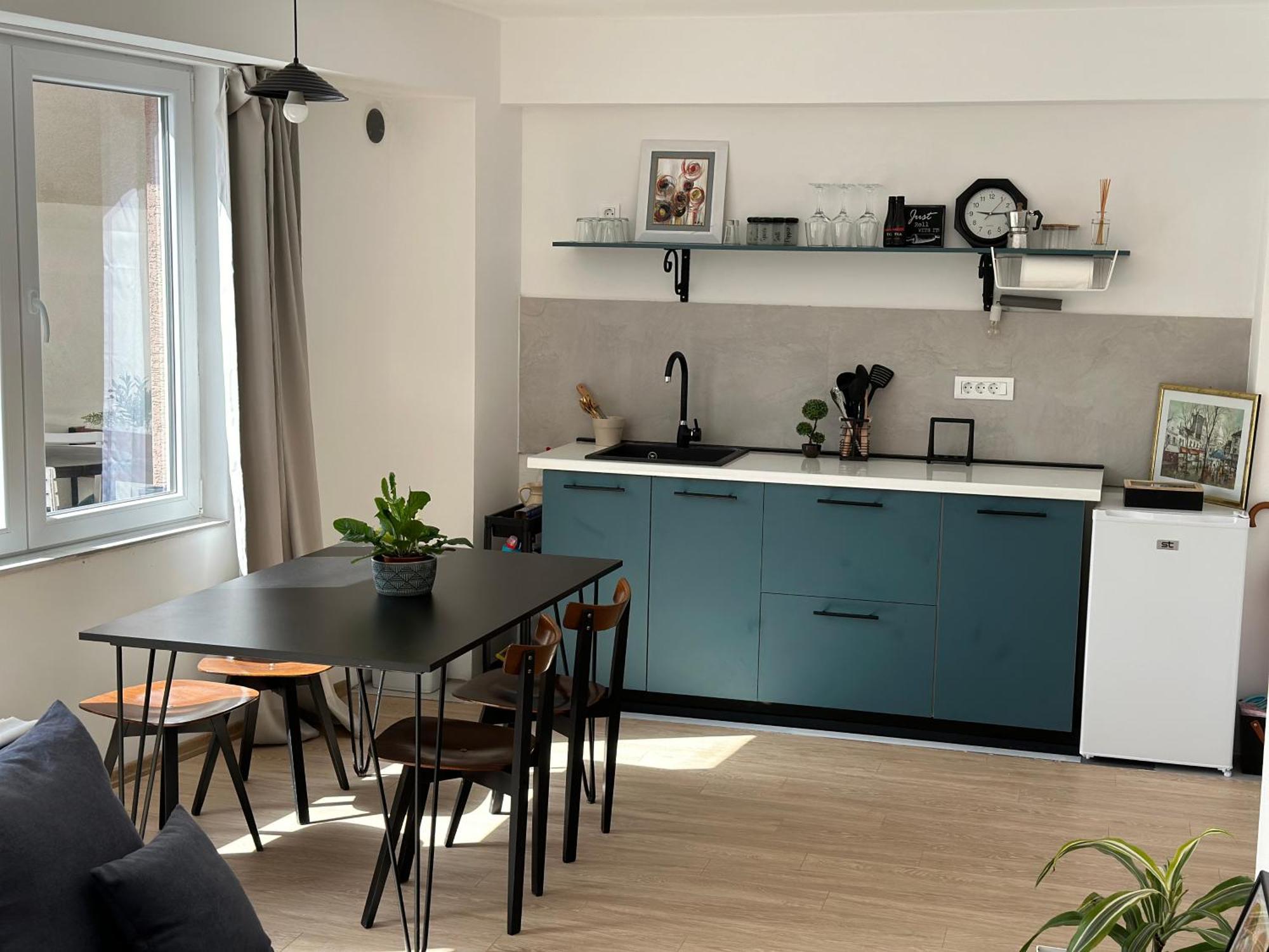 New Garden Apartment 스코페 외부 사진