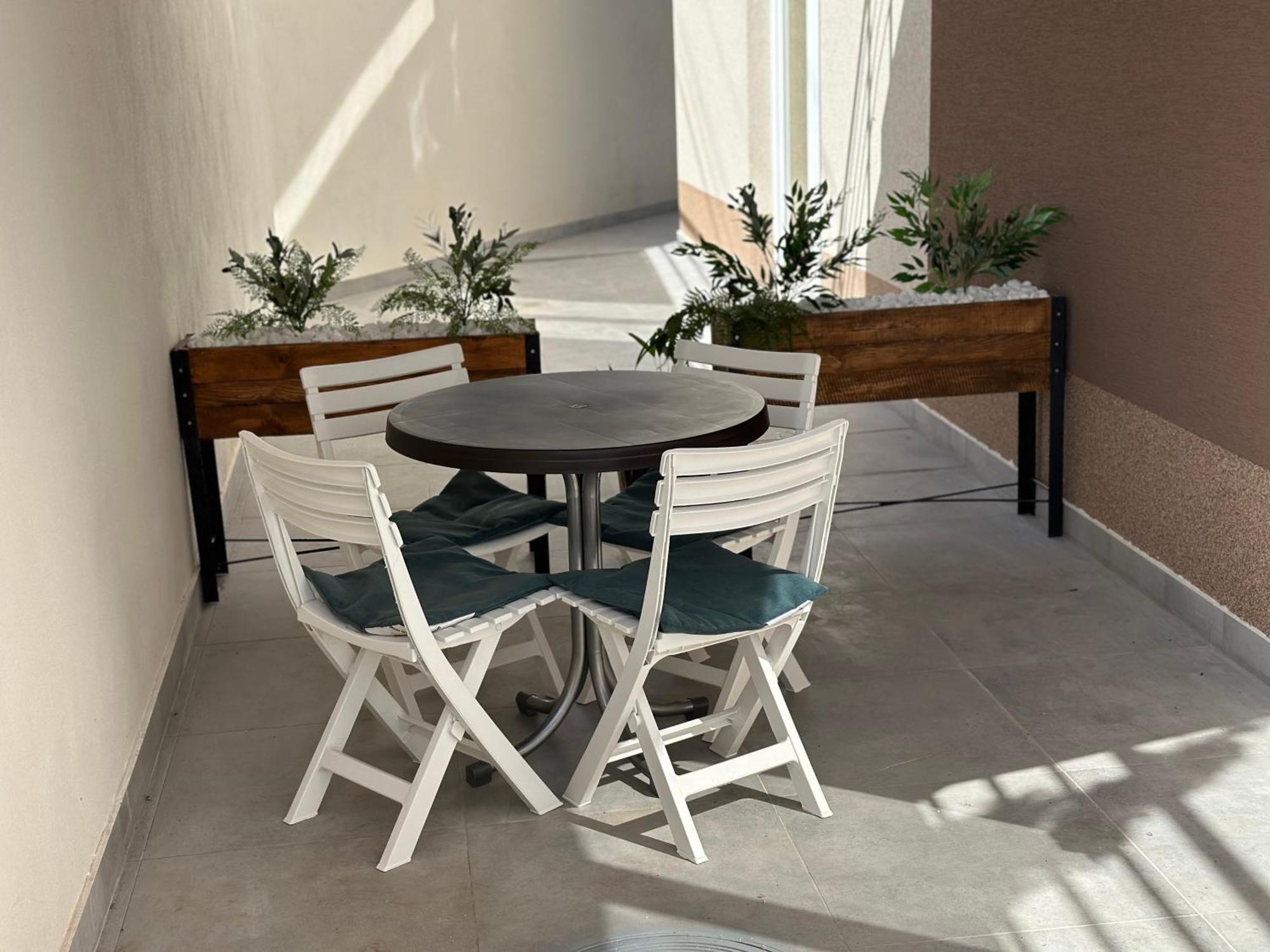 New Garden Apartment 스코페 외부 사진