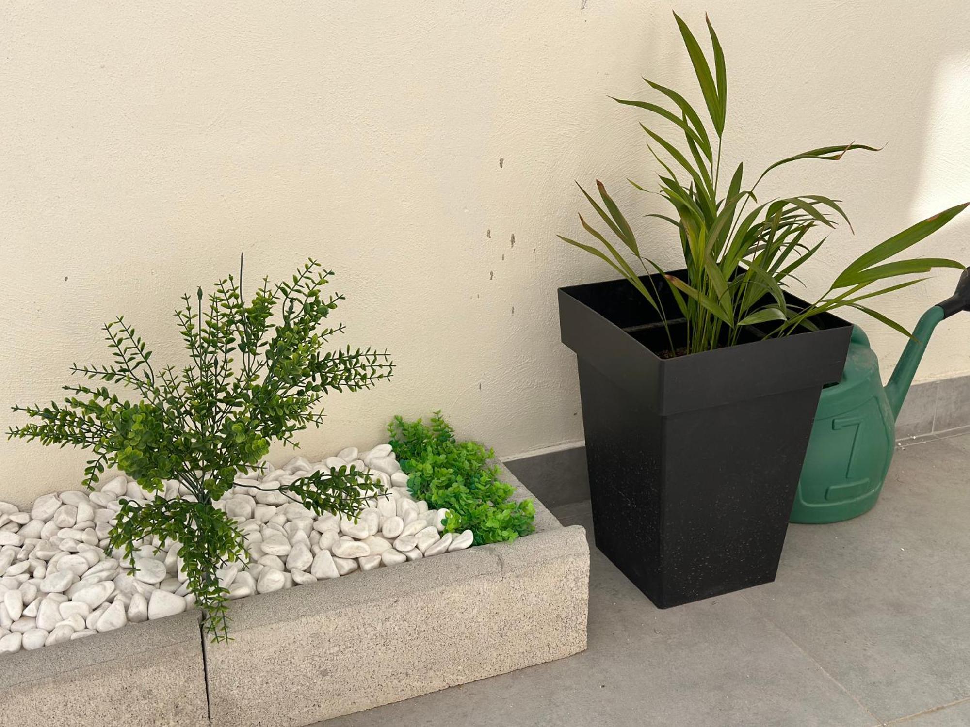 New Garden Apartment 스코페 외부 사진