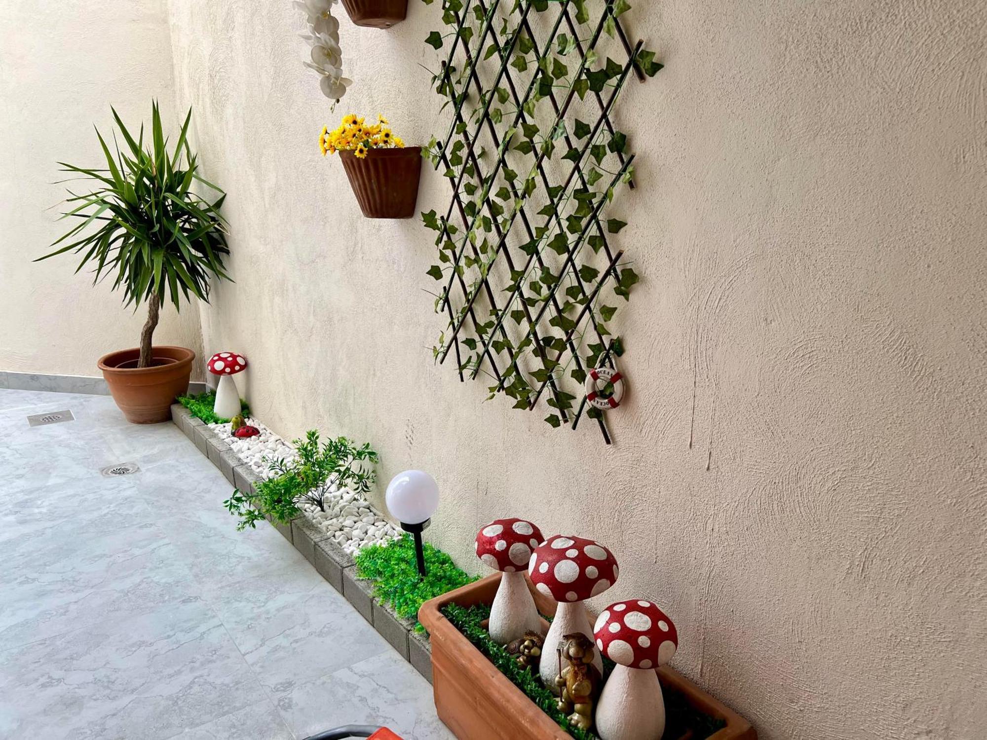 New Garden Apartment 스코페 외부 사진